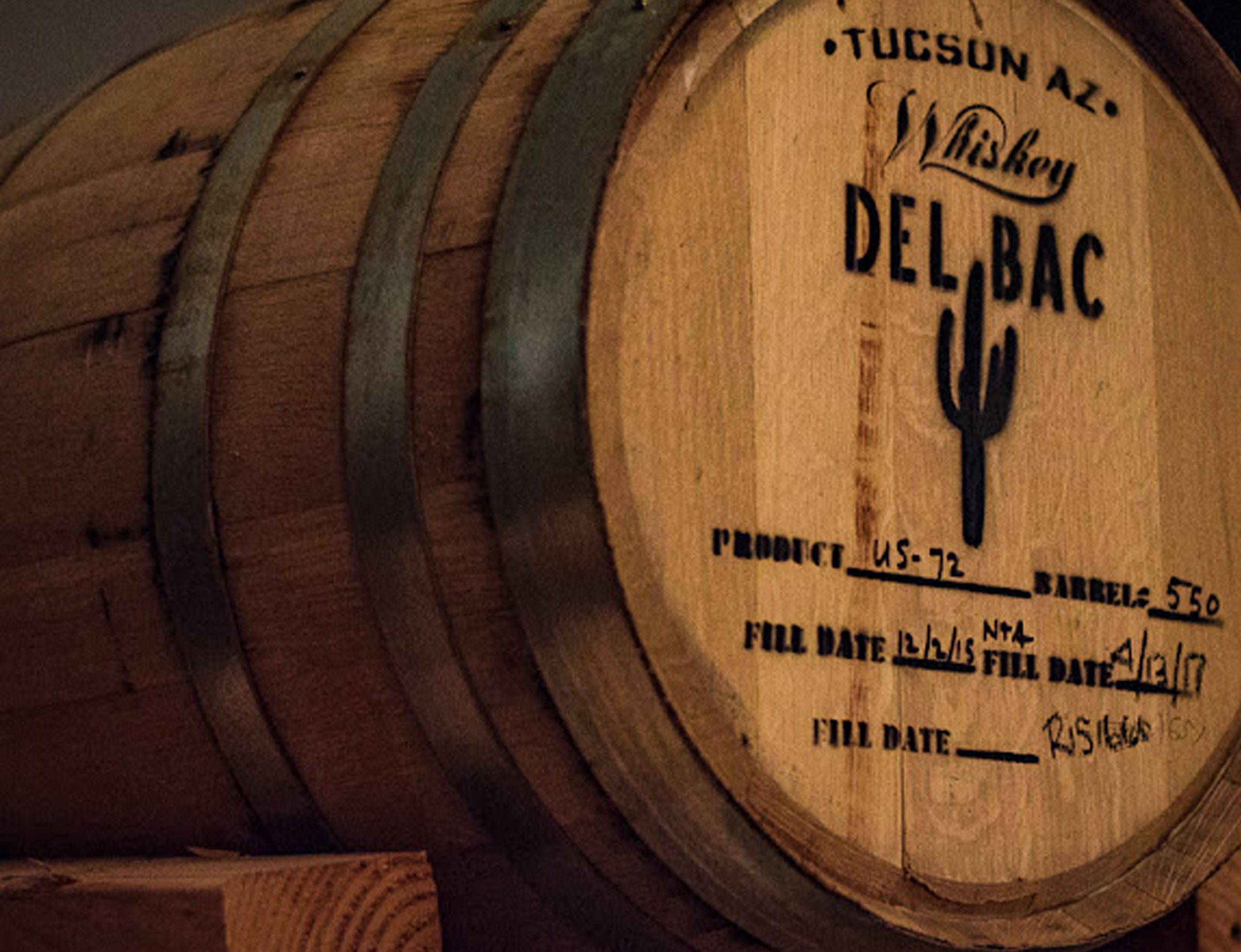 APRIL 4 Arboleda Hosts a Del Bac Whiskey Tasting resized