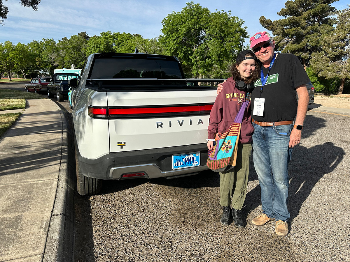 FEATURE FRIDAY John S Martinson on EVs and an 11,000-Mile EV Roadtrip1