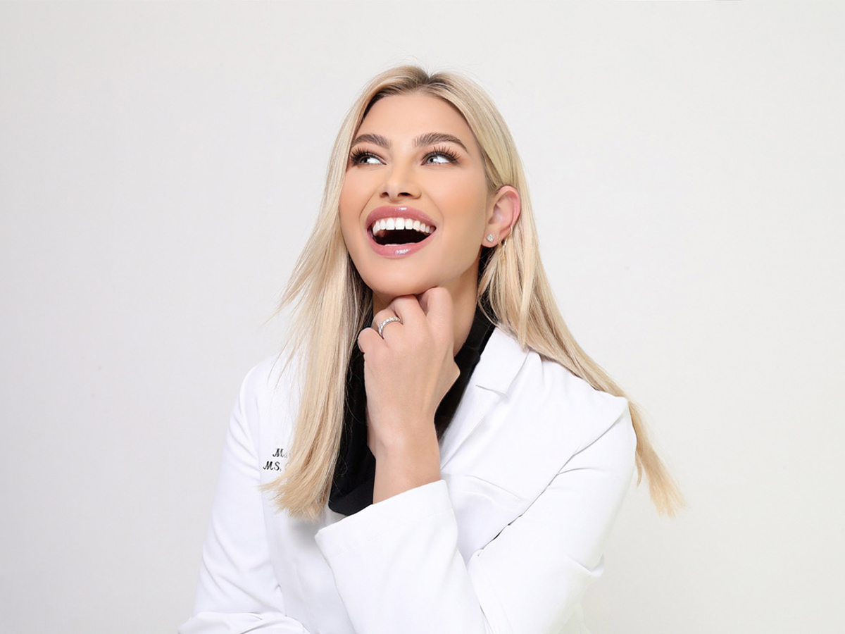 FEATURE FRIDAY Marissa Abdo on the New Viral Skincare TikTok Trend, Looking Your Best, and More