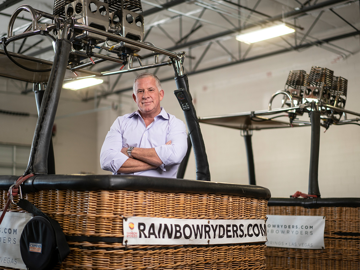 FEATURE FRIDAY Take to the Skies With Scott Appelman of Rainbow Ryders1