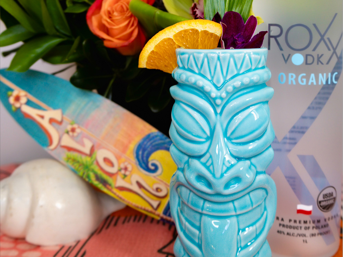 RECIPE How to Make an AZ Tiki Tini1