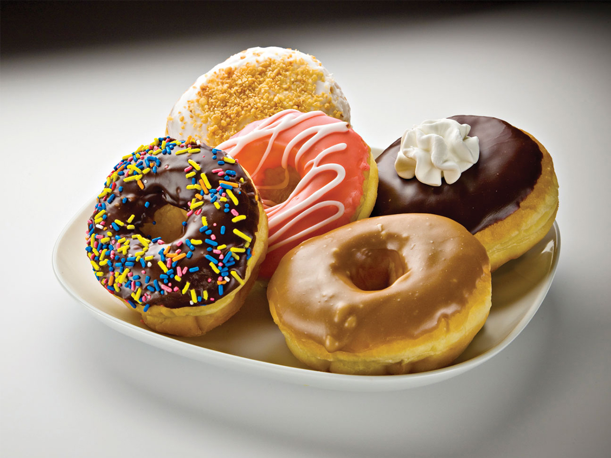 CAN YOU WIN Create a New Donut Flavor for Bashas'