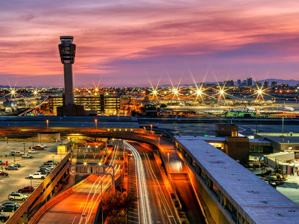 ECM Technologies to Treat Sky Harbor Airport HVAC Systems