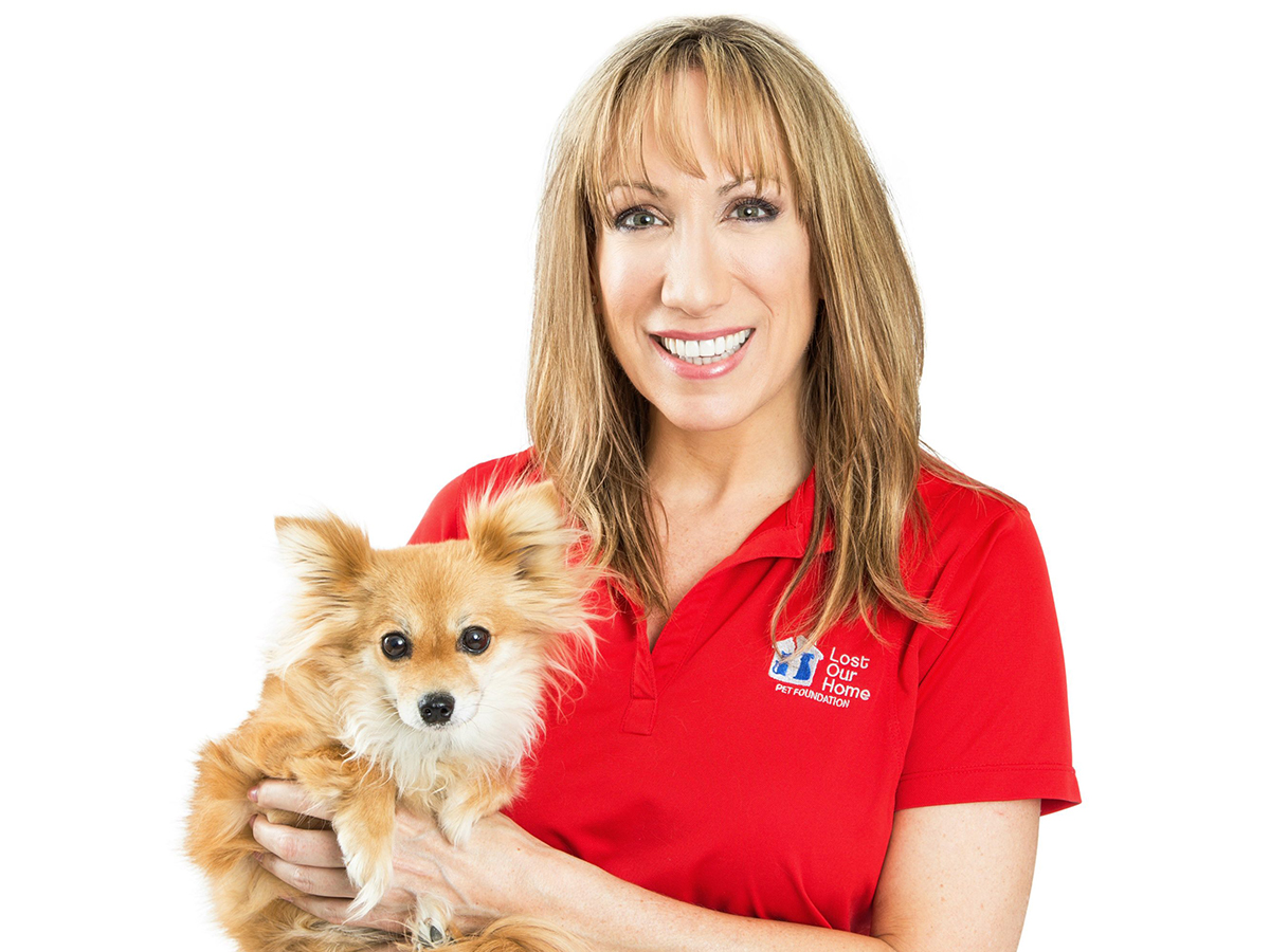 FEATURE FRIDAY Jodi Polanski, CEO of Lost Our Home Pet Rescue, on the Story That Touched her the Most and Why She Helps Animals