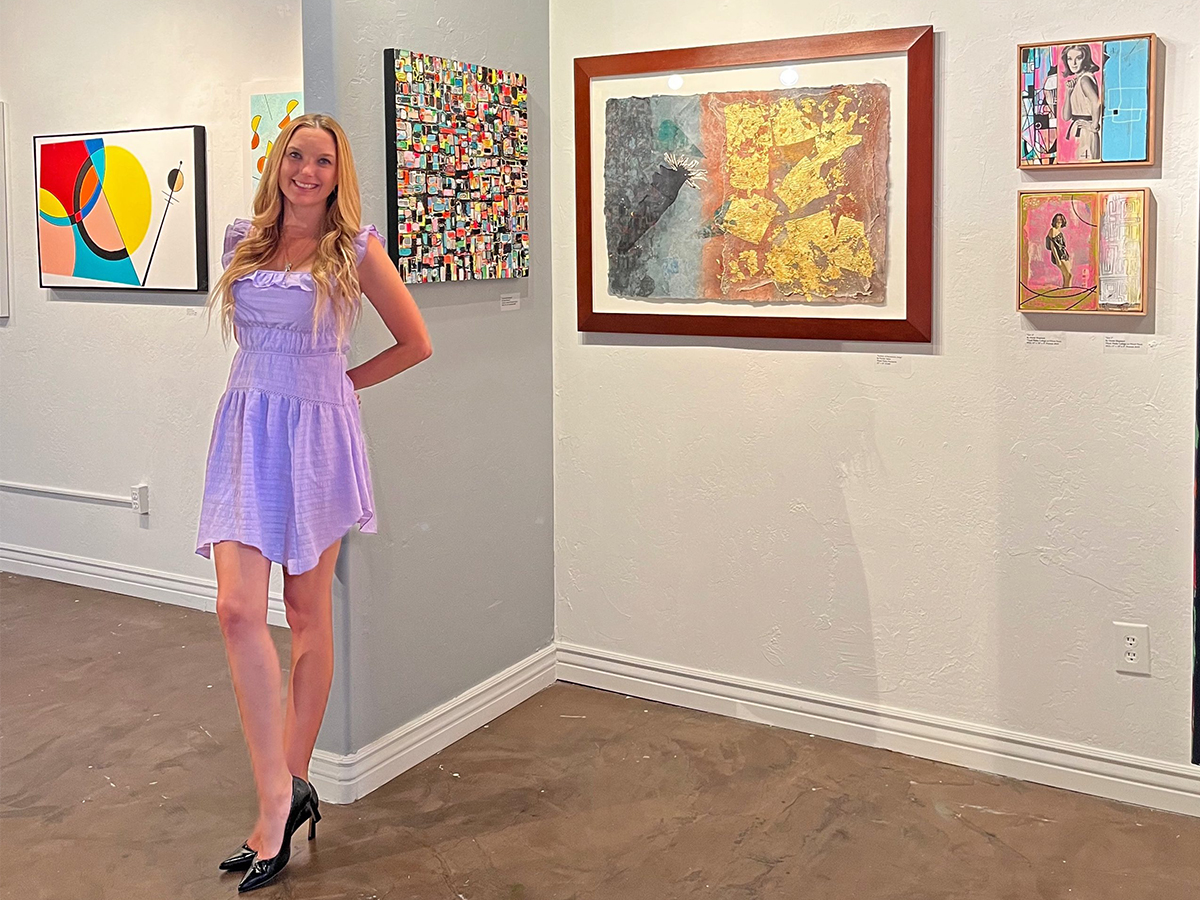 FEATURE FRIDAY Nicole Royse on Owning an Art Gallery and Scottsdale Artists