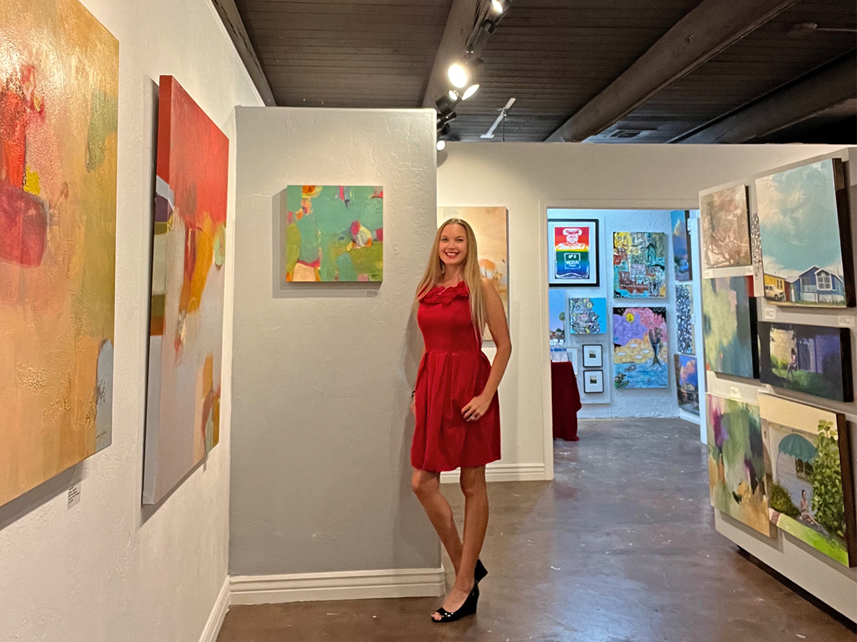 Royse Contemporary Showcases Casey Wakefield's 'Soul Artifacts'1