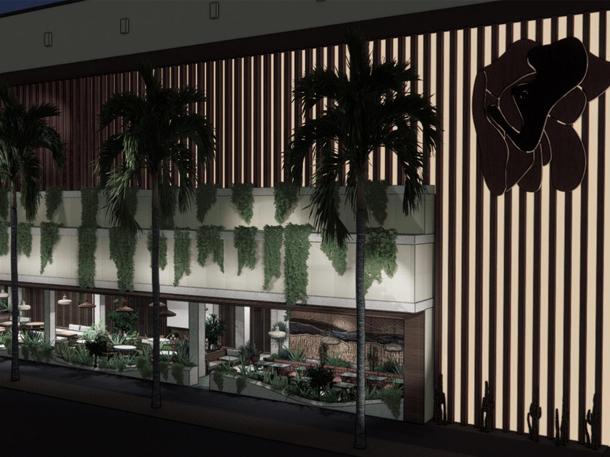 The Newest Restaurant at Scottsdale Fashion Square Will Offer an Upscale, Experiential Experience—and its Famed Whipped Eggplant Dip