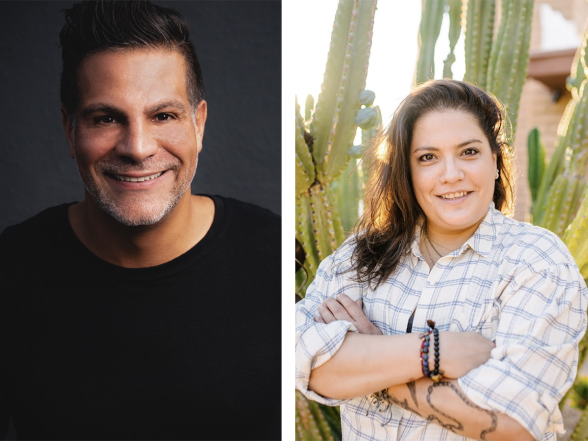 Two Celebrity Chefs Collaborate to Offer Exclusive Seven-Course Taco Tasting Menu