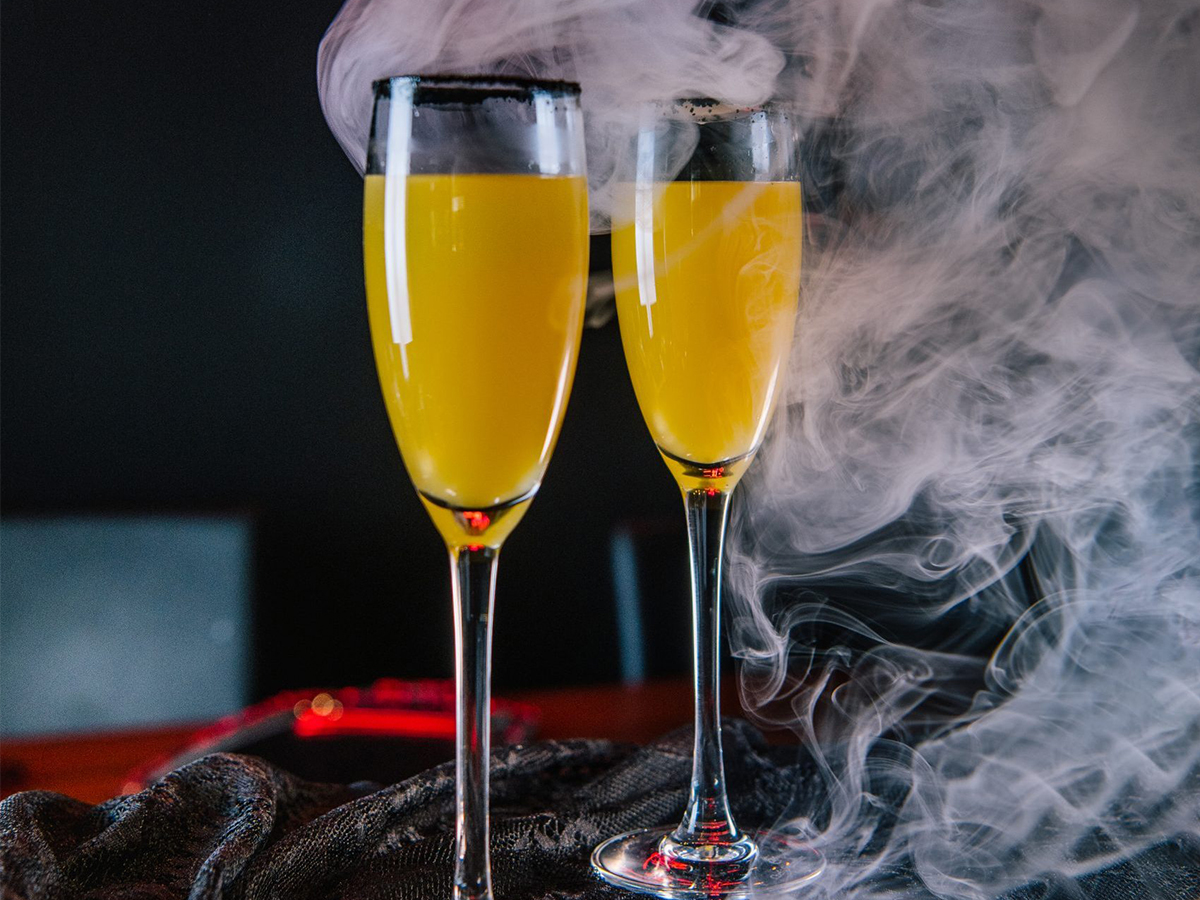 Two Restaurants Gearing Up for a Spooky, Boozy Halloween Brunch