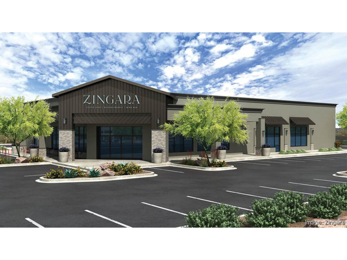 ZINGARA to Bring a Southern European Experience to Scottsdale