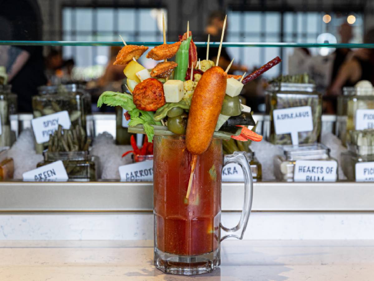 13 Places For Bloody Marys in Scottsdale