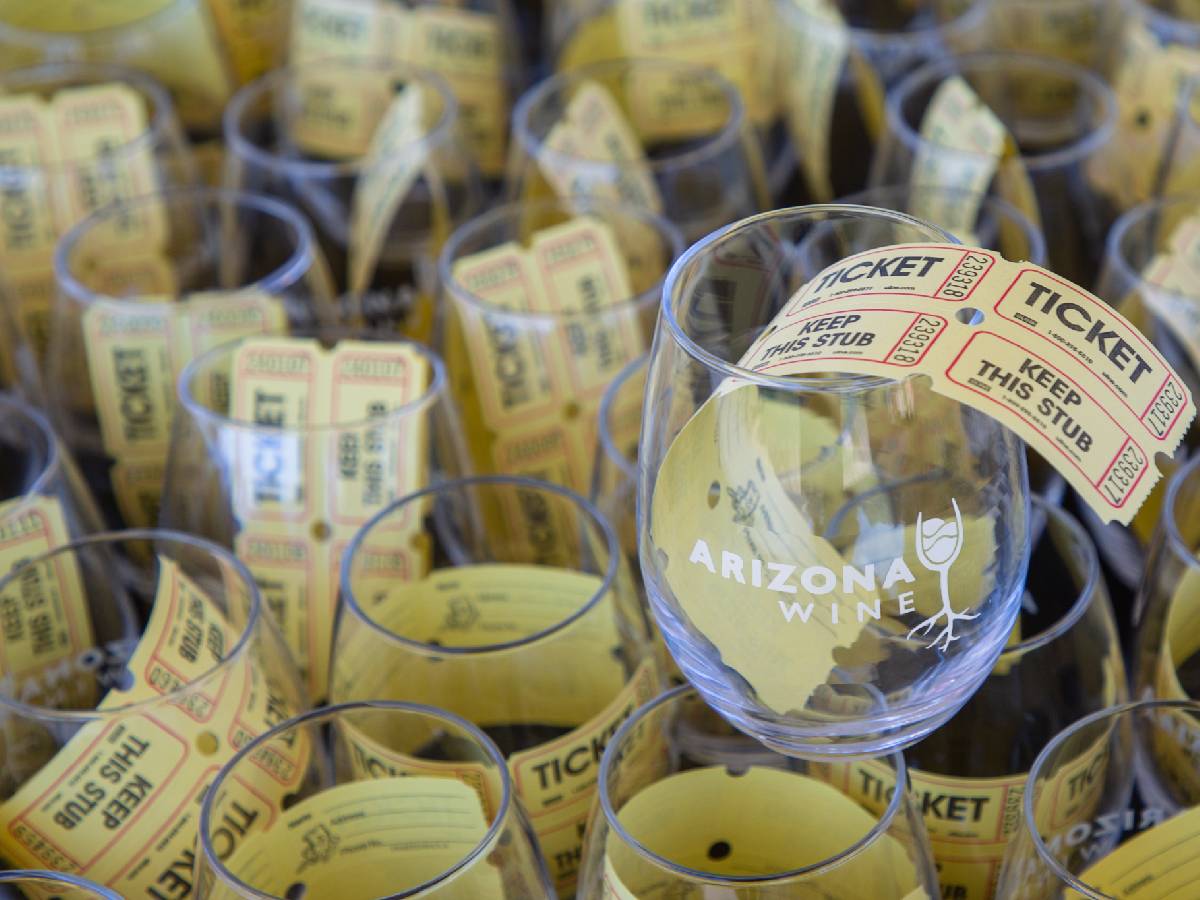 9th Annual Off the Vine Arizona Wine Festival Returns to Oro Valley on February 18, 2023