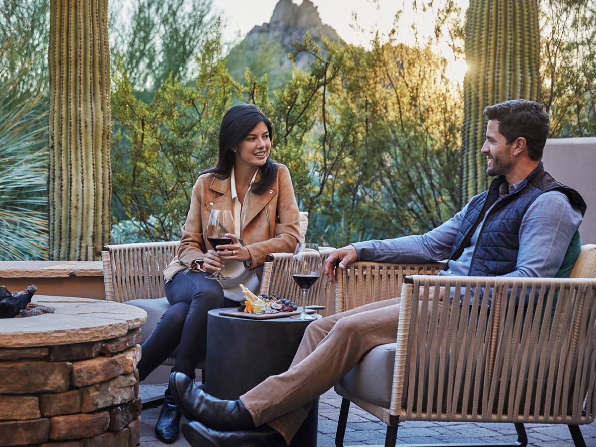 Celebrate in the Sonoran Desert with Four Seasons Resort Scottsdale at Troon North