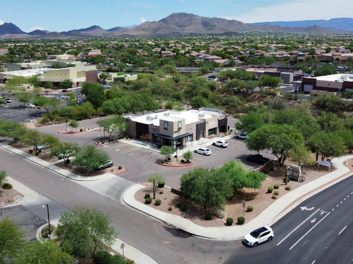 Diversified Partners Facilitates the Sale of Daisy Mountain Plaza for $4.5 Million in just 45 Days