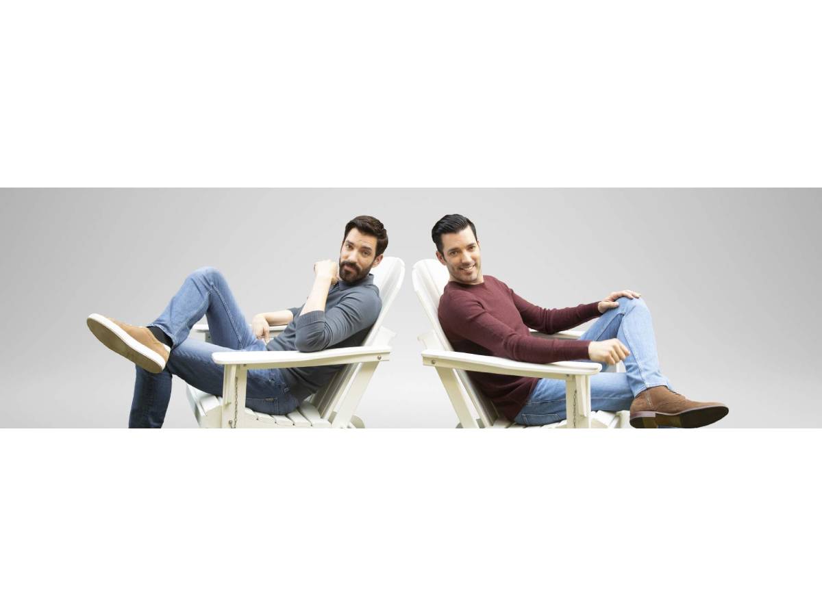 Drew & Jonathan Scott from HGTV’s 'Property Brothers' to be at WestWorld