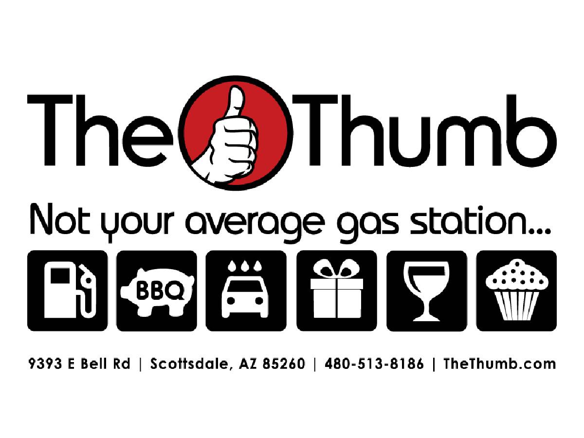 Enjoy a Handful of Fun at The Thumb