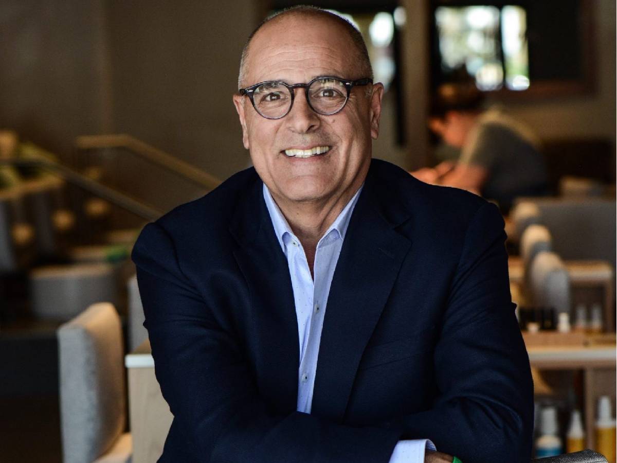 FEATURE FRIDAY_ Restaurant Industry Titan Rick Federico on Why He Opened His Latest Restaurant, Helping Kids, and More