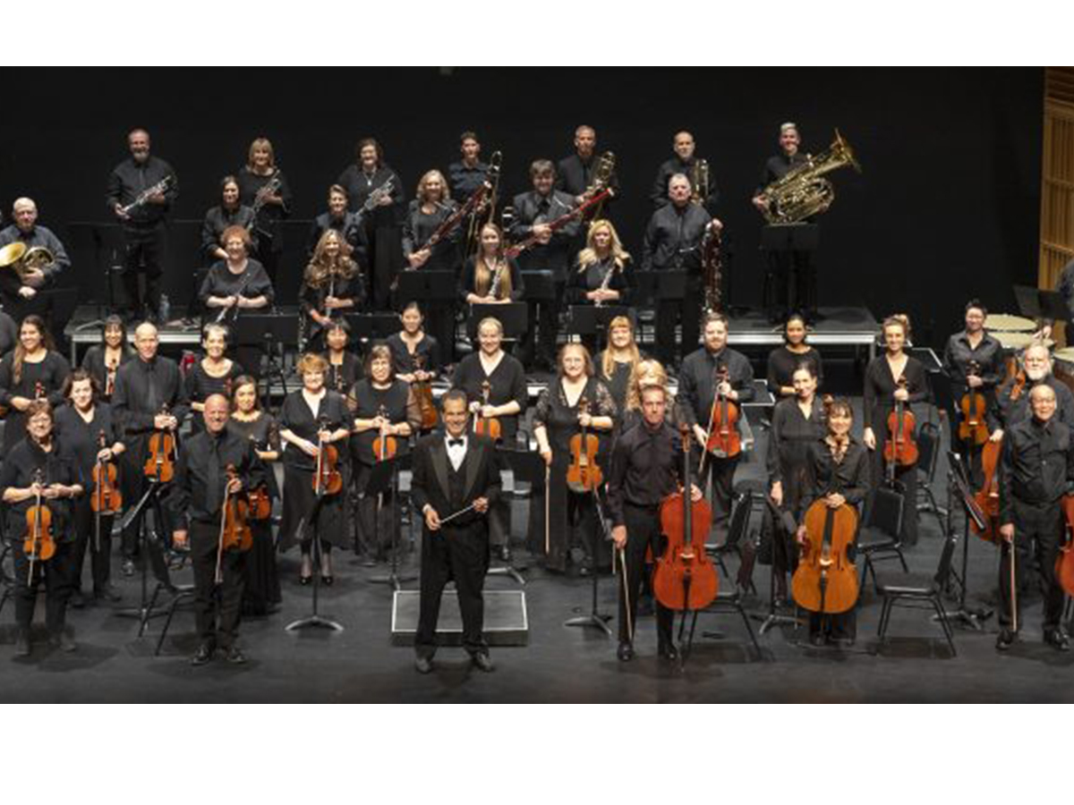 Get in the Holiday Spirit at the New Scottsdale Symphonic Orchestra’s First Holiday Performance