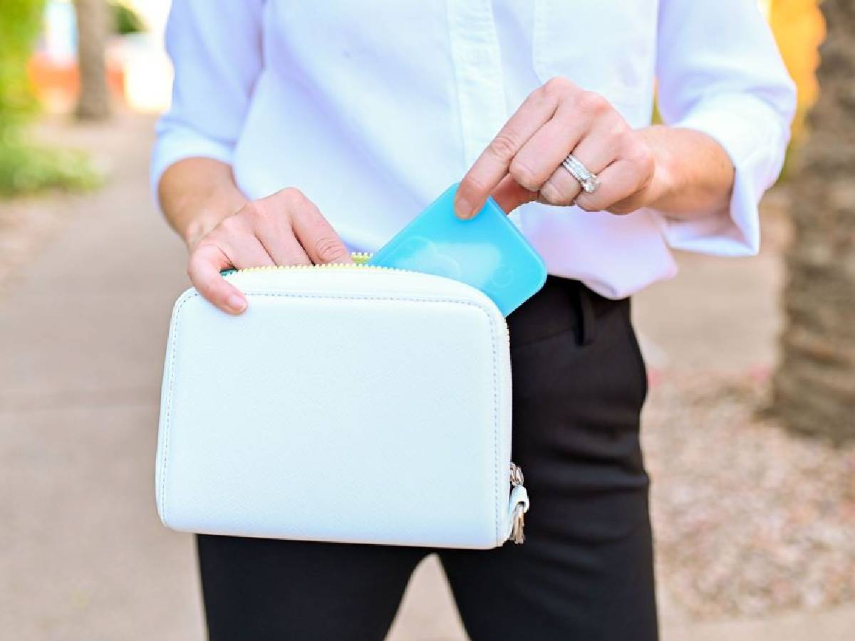 Innovative Cooling Cosmetics Bag Helps Save Makeup & Skincare Products from Arizona Heat