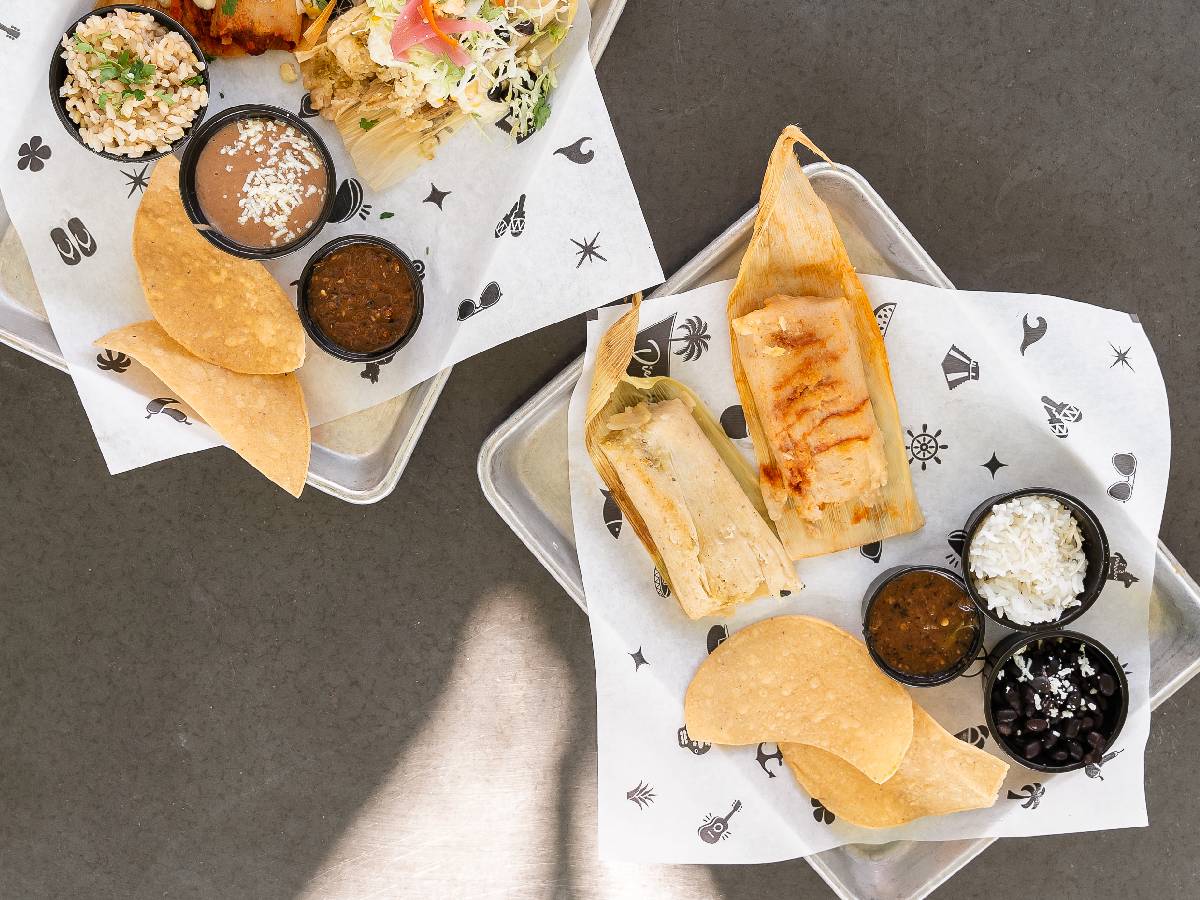 It’s the most wonderful time of the year, tamale season!