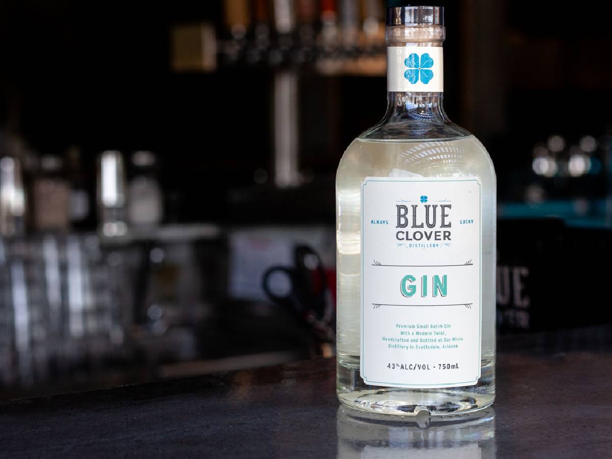 Locally Made Gin Wins Gold Medal at The Fifty Best Competition