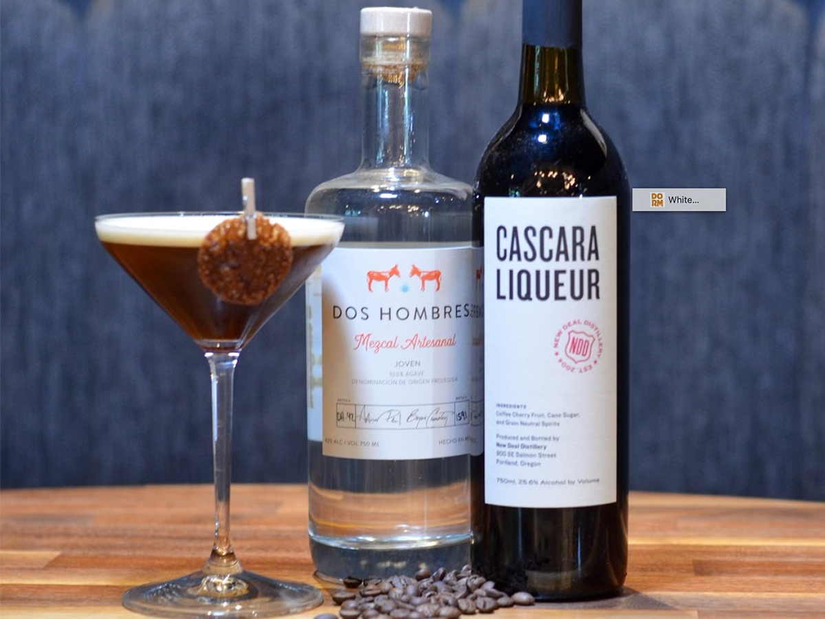 Meet The Americano's Spectacular New Seasonal Cocktails