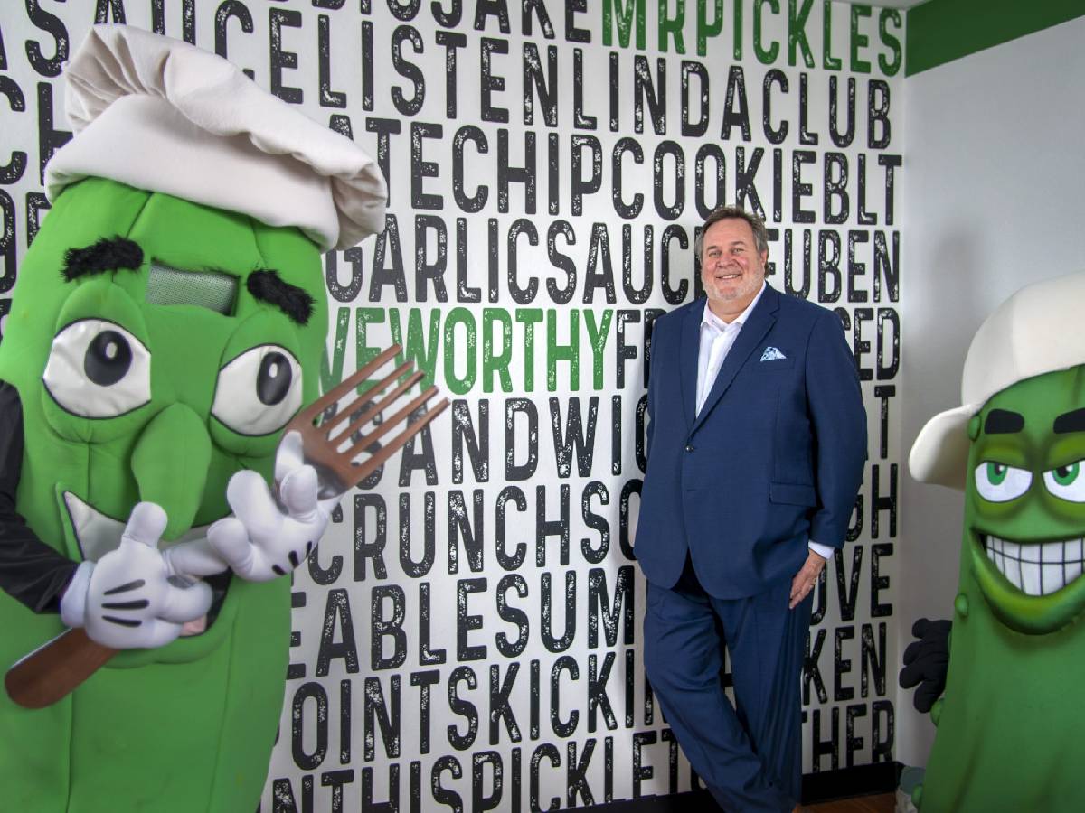 Mr. Pickle’s Sandwich Shop Named Among Fastest-Growing Emerging Restaurants In The U.S.