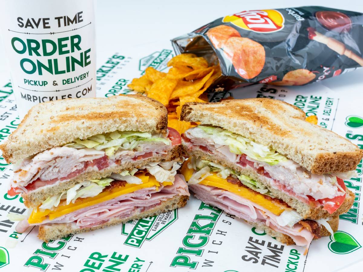 Mr. Pickle’s Sandwich Shop Opens in Scottsdale!