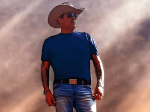 Country singer Frank Ortega. Courtesy Frank Ortega