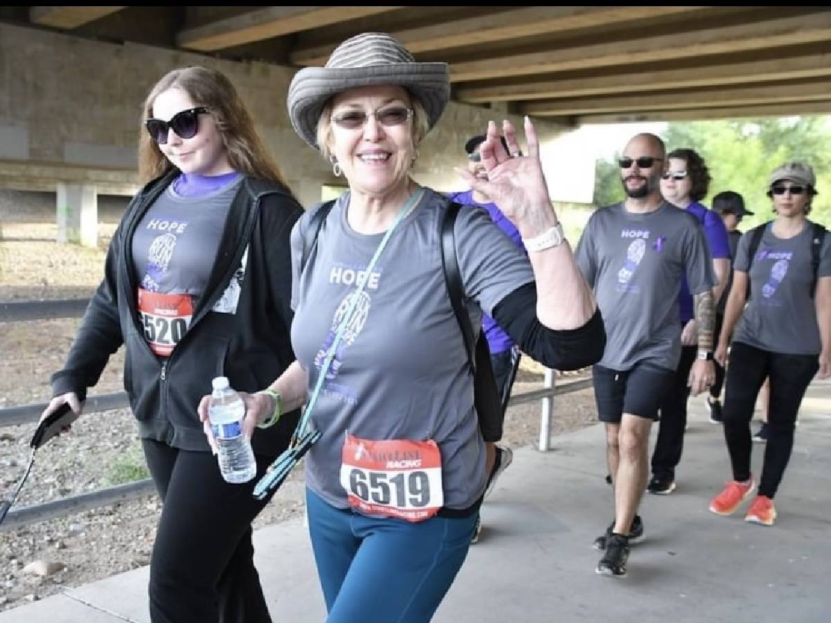 Non-Profit Supports Cancer Patients & Families with Annual Run Walk