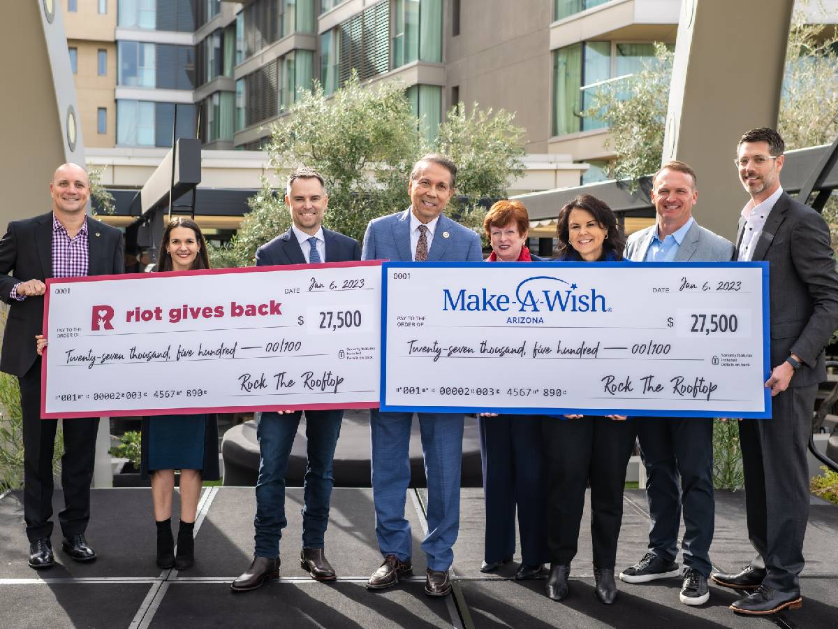 Rock the Rooftop Raises $55,000 for Local Organizations