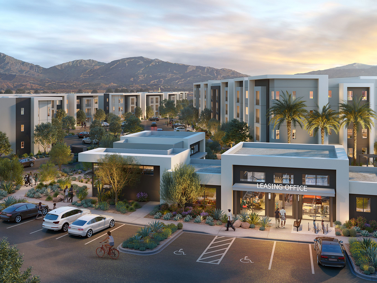 Scottsdale Developer MODUS Companies Bringing 1,030 Net Zero Energy BTR Units to Arizona