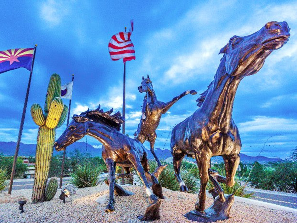 Scottsdale Ferrari Art Week Announced for March 20-23, 2025 at WestWorld of Scottsdale