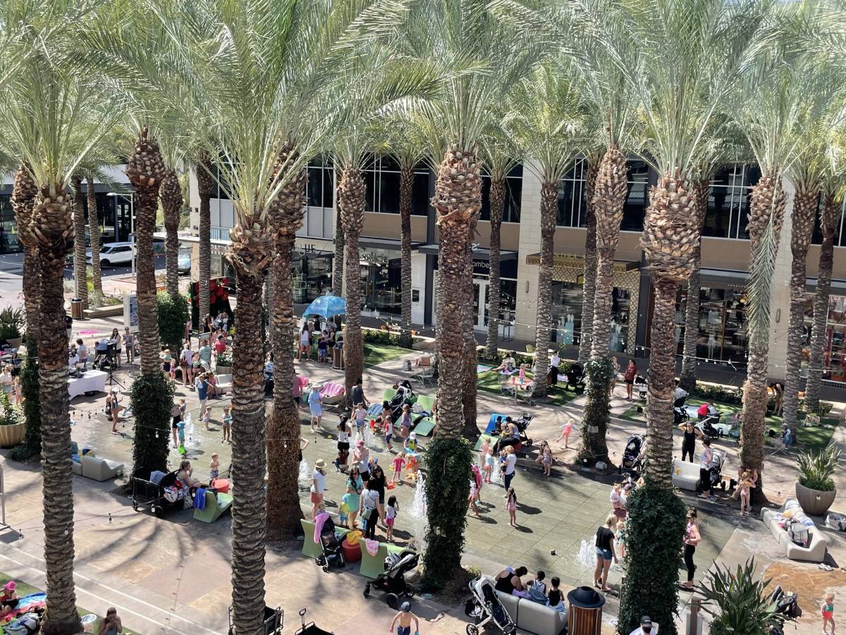 Scottsdale Quarter Debuts Summer Fridays