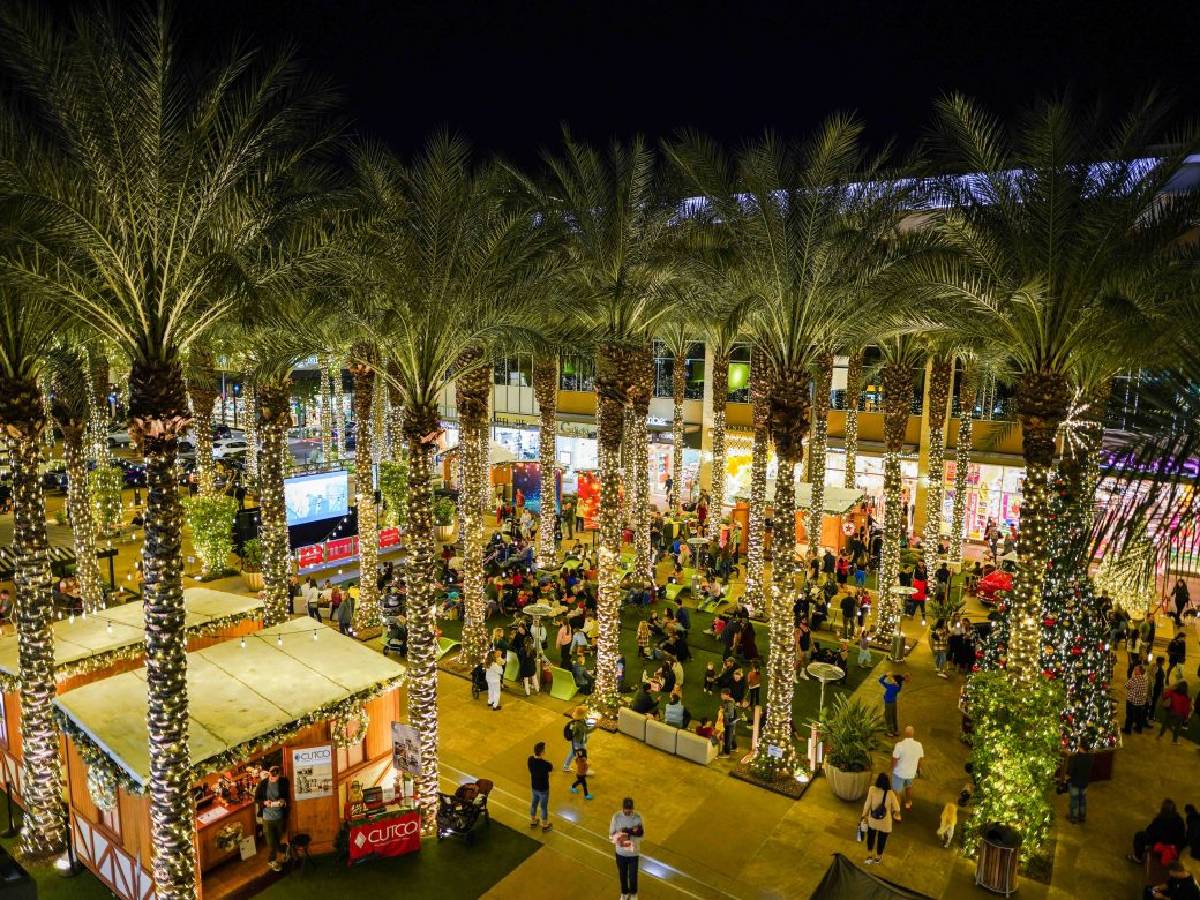 Scottsdale Quarter to Kick Off The Holiday Season With This Weekend’s The Santa Social