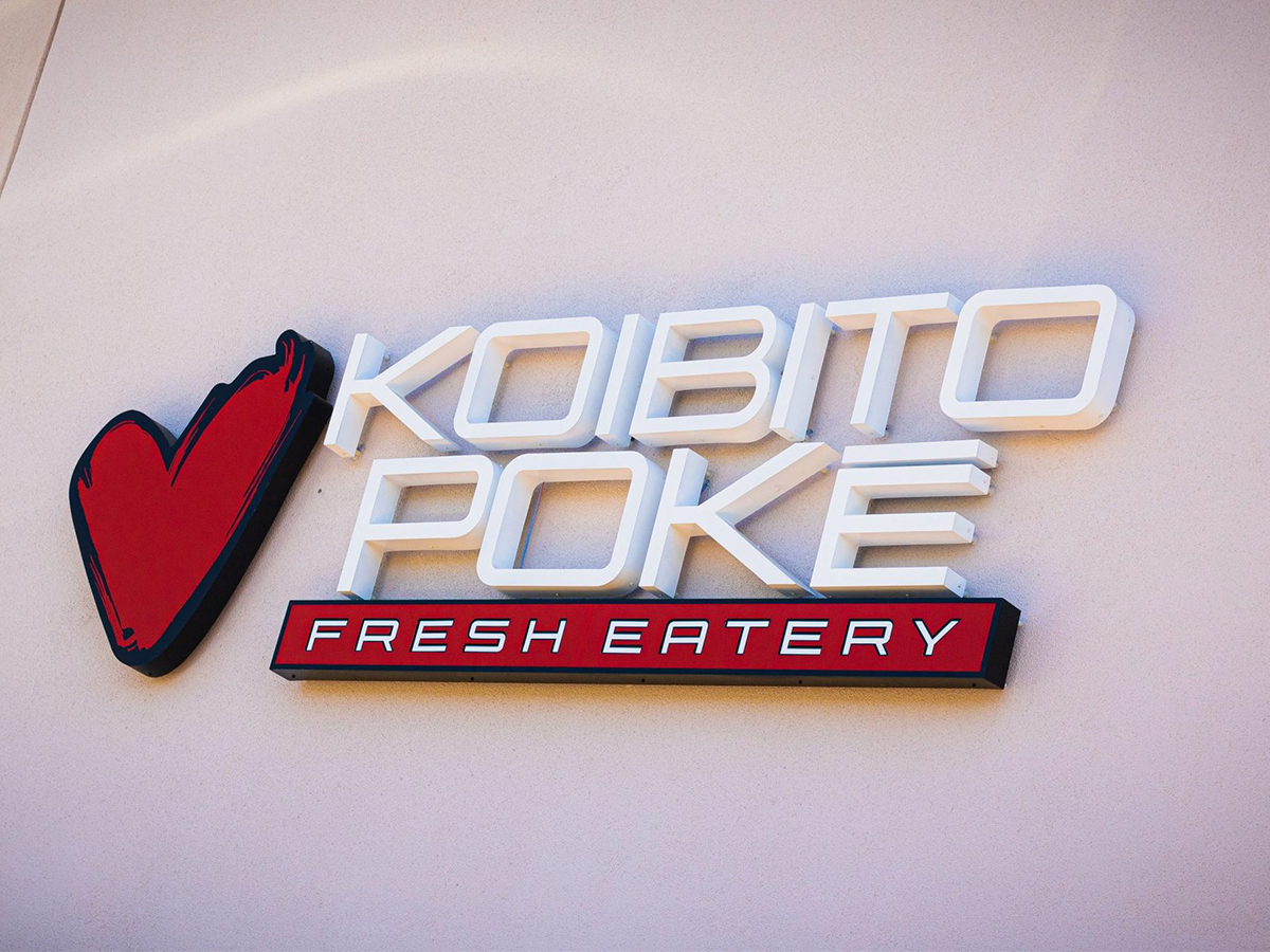 Splash Into the New Year with Koibito Poké and Save Big!