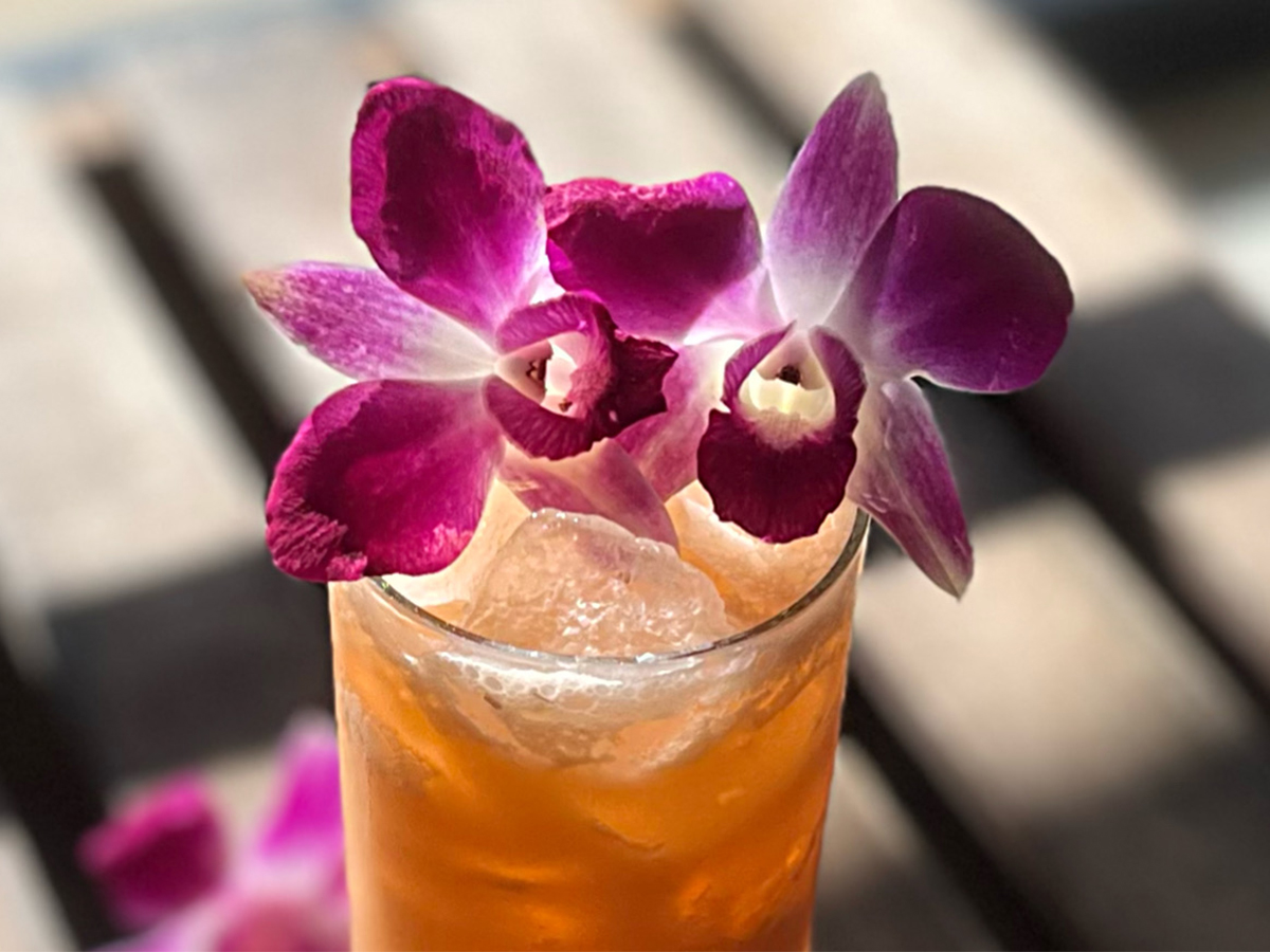 The Mission Debuts Cocktail Menu From Famed Bar Chef Christiaan Röllich