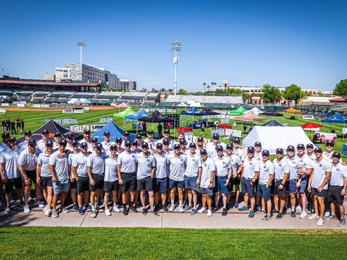 The Saguaros to Host 2023 Olympiad at Scottsdale Stadium on April 14