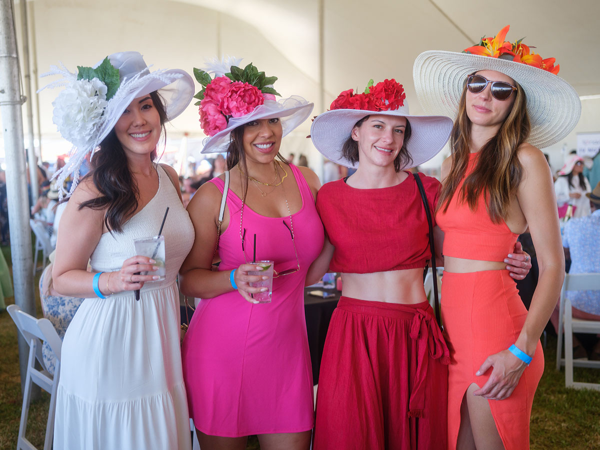 Tickets on Sale for Arizona’s Biggest Kentucky Derby Party at Turf Paradise1