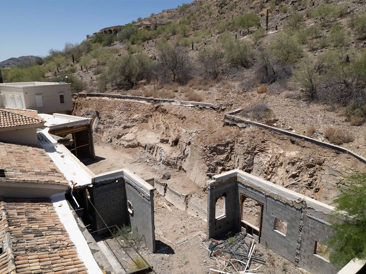 WOW Luxury Properties Demolishing, Constructing $29 Million Paradise Valley Home