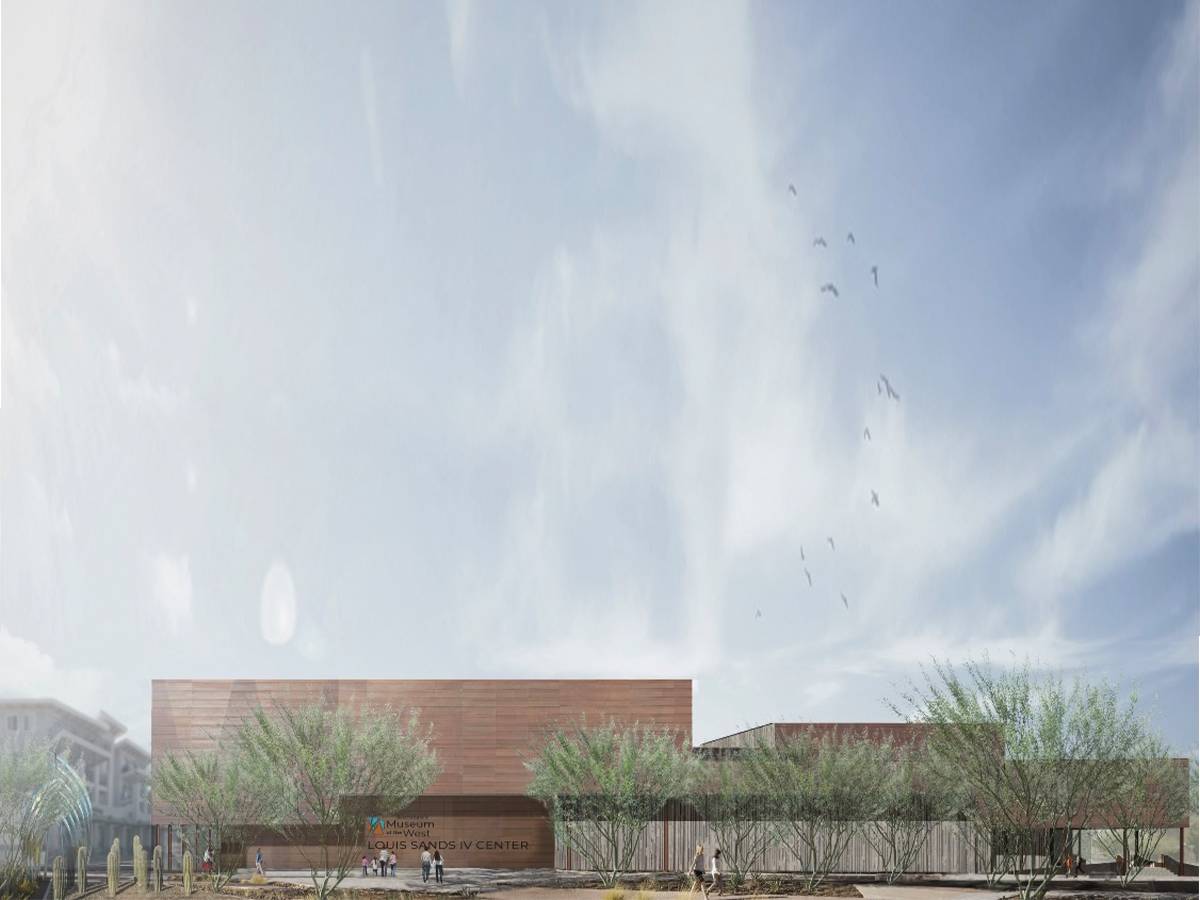 Western Spirit_ Scottsdale's Museum of the West to Add Nearly 12,00sf of Exhibit Space