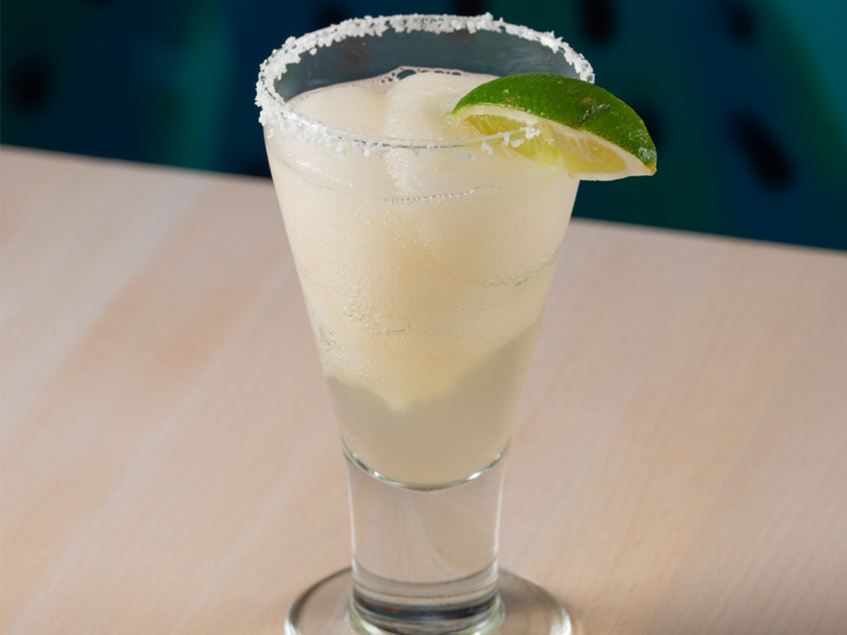 Z'Tejas is Sharing the Secret Recipe for its Famous Signature Margarita