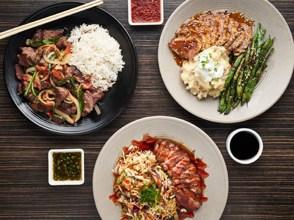 ‘Tis the season to celebrate with Ling & Louie’s Holiday Menu