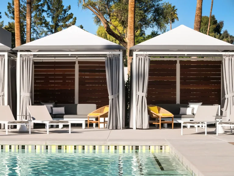 Andaz Scottsdale Resort and Spa P051 Pool Cabana.4x3 768x576