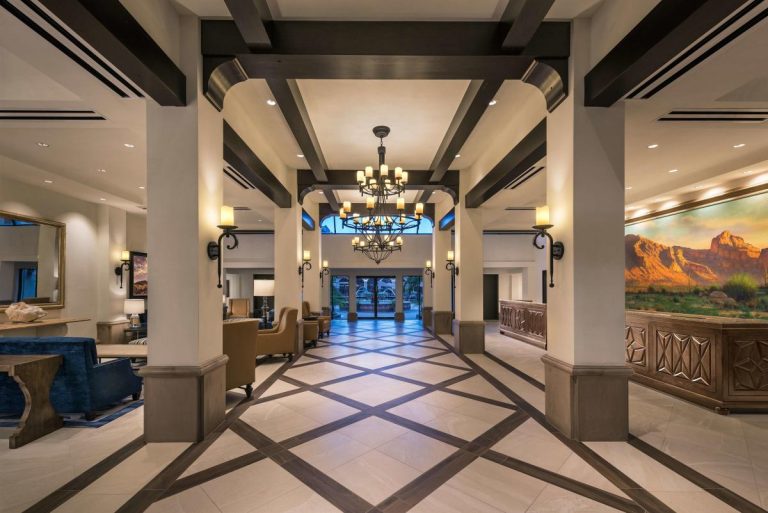 Embassy Suites By Hilton3 768x513