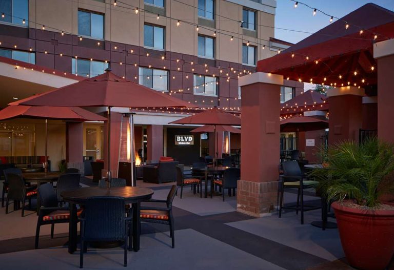 Hilton Garden Inn Scottsdale555 768x527