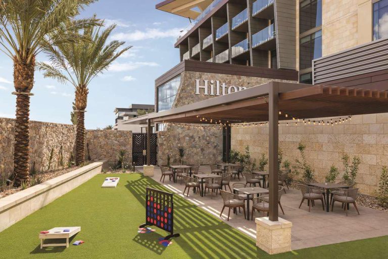 Hilton North Scottsdale8 768x512