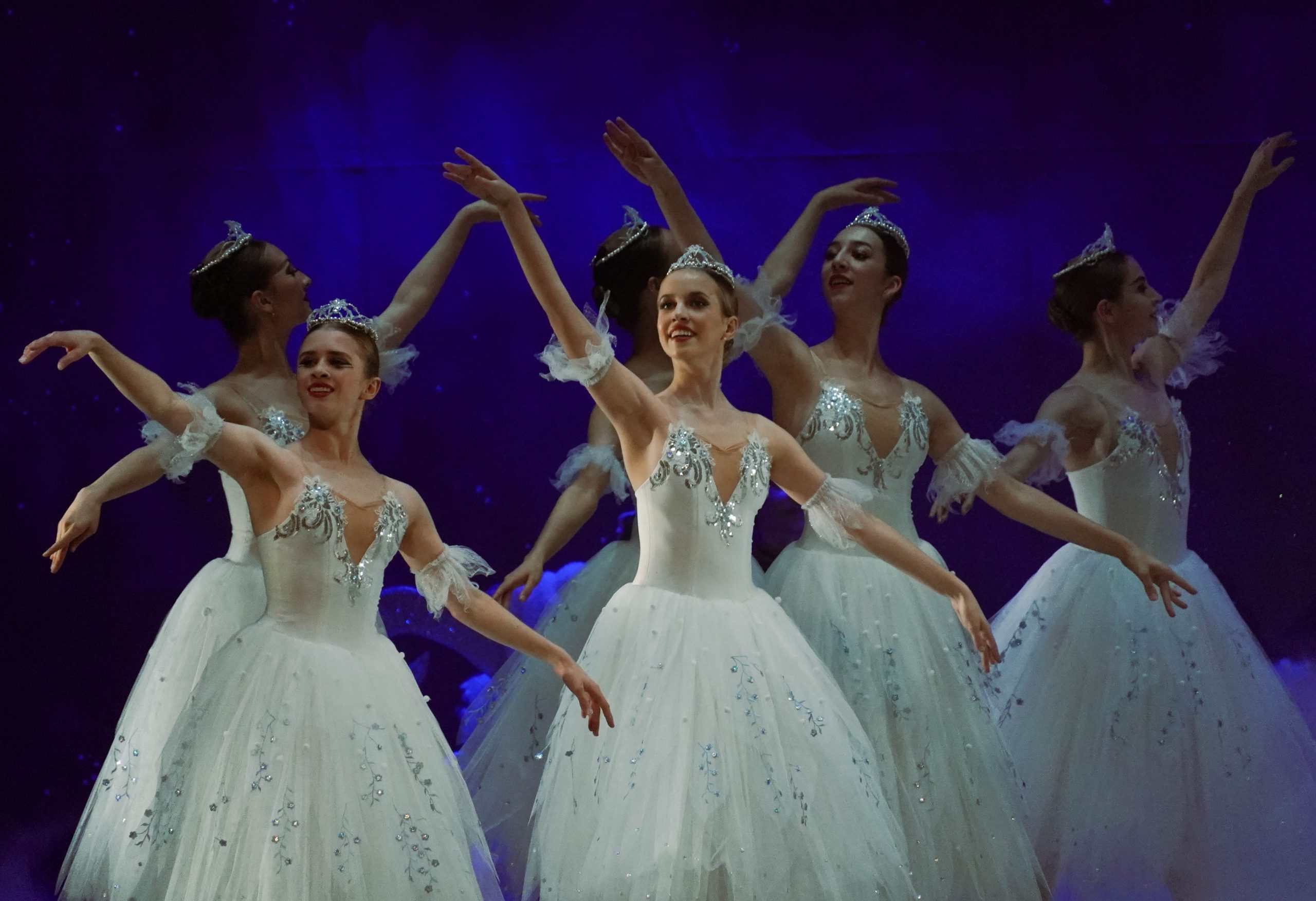 Nutcracker 2023 by Phoenix Ballet