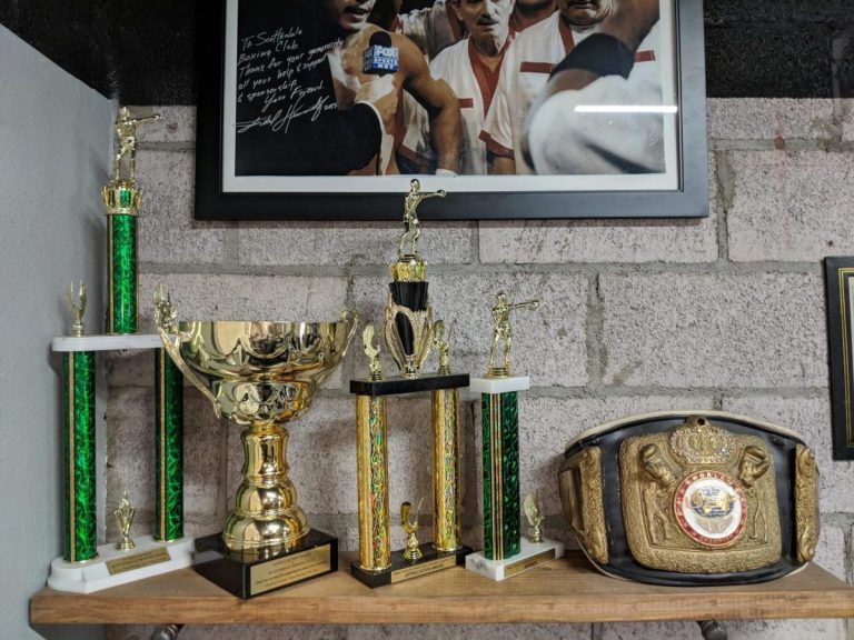 Scottsdale Boxing Club 768x576