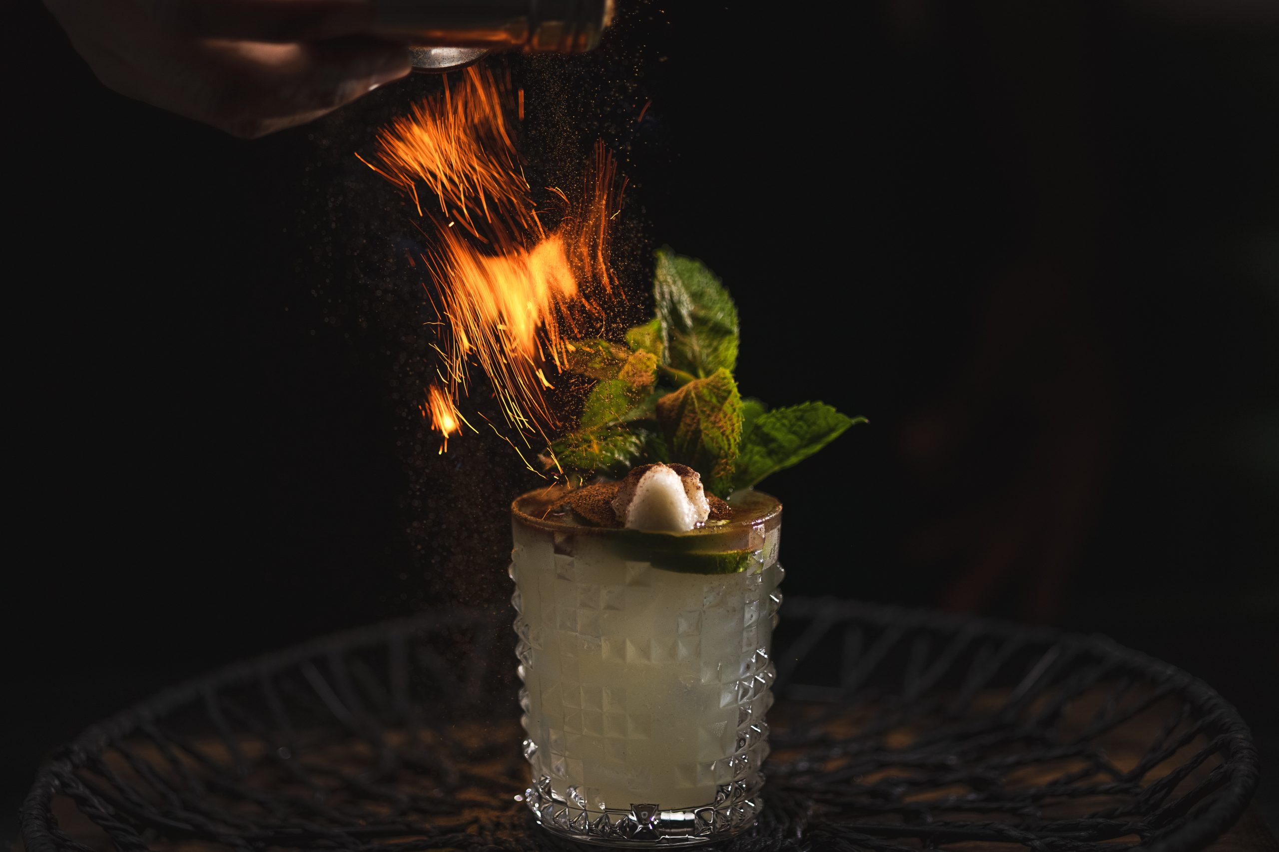 Ghost Rider at Toca Madera. Photo by TJ Perez